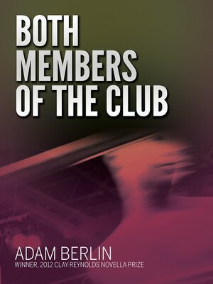 cover image of Both Members of the Club